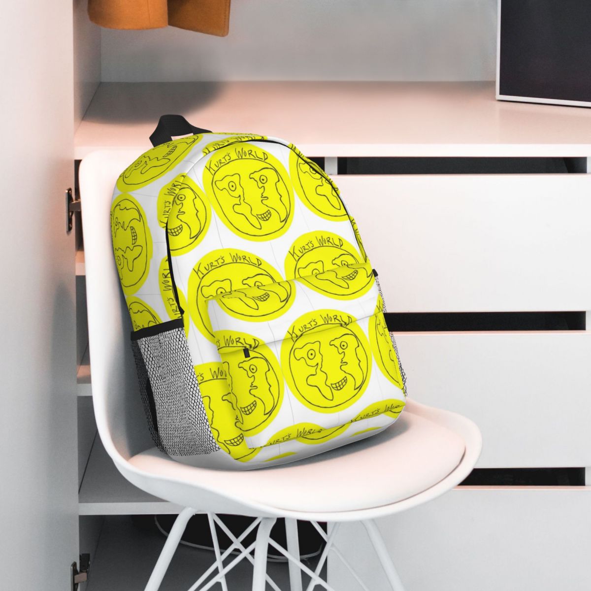 Mochila con logotipo de Joe Ke - Women Bags Kurt reseña y precio