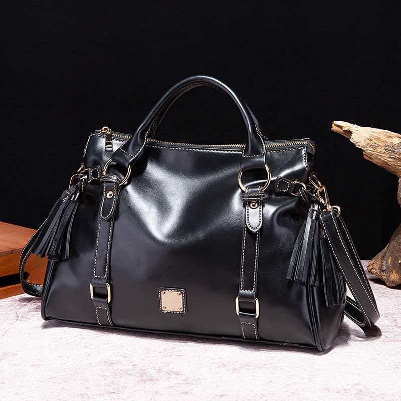 Bolso de mano Retro de cuero s - Women'S Work Bags Designer reseña y precio