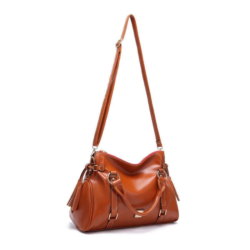 Bolso de mano Retro de cuero s - Women'S Work Bags Designer reseña y precio
