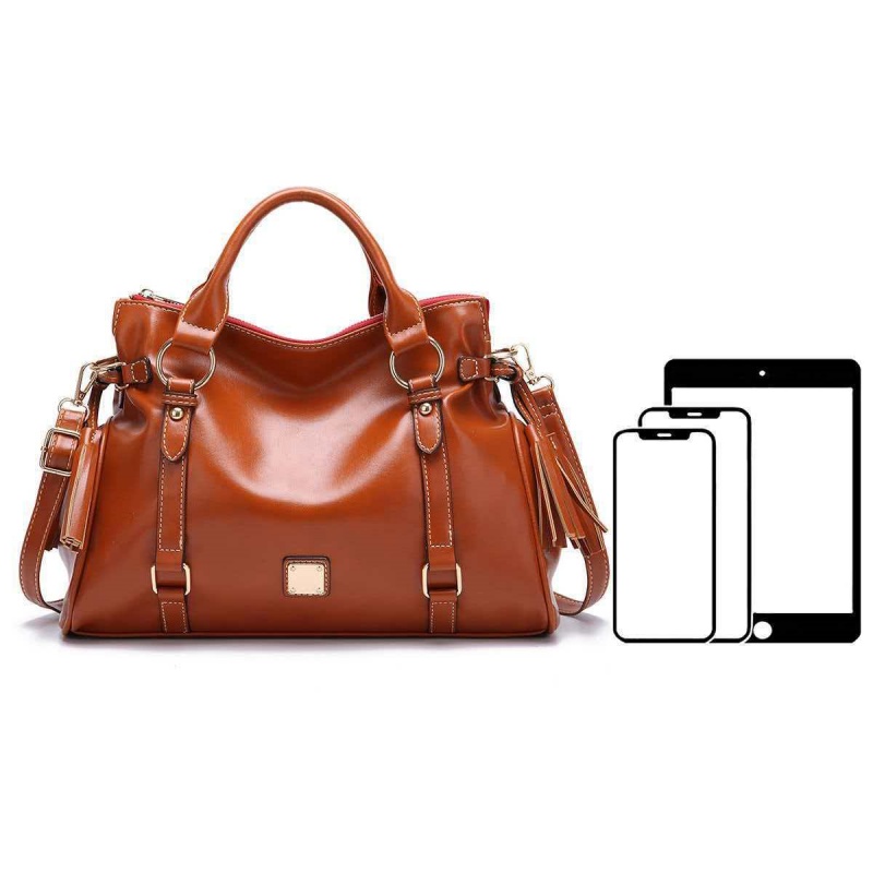 Bolso de mano Retro de cuero s - Women'S Work Bags Designer reseña y precio