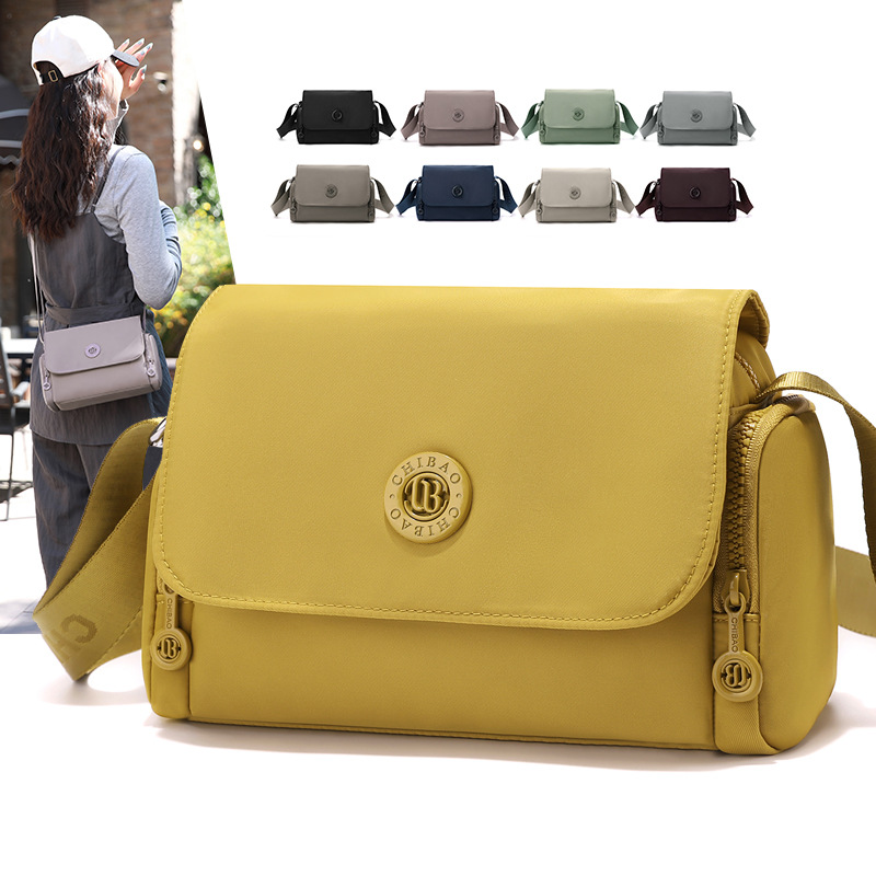 Nuevo Bolso de Nailon Impermea - Women Bags Waterproof reseña y precio