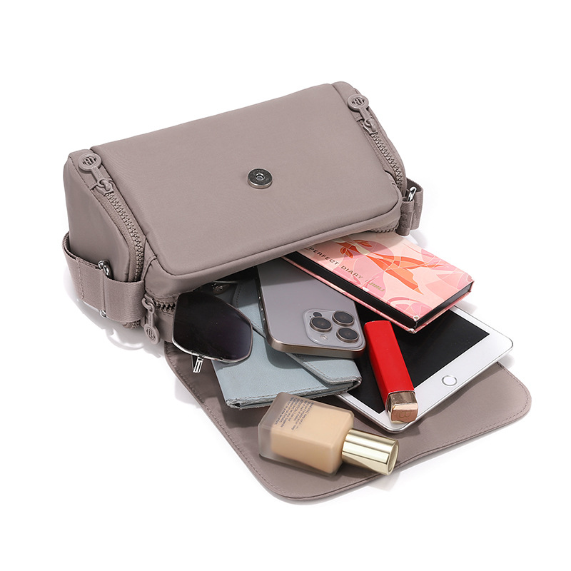 Nuevo Bolso de Nailon Impermea - Women Bags Waterproof reseña y precio