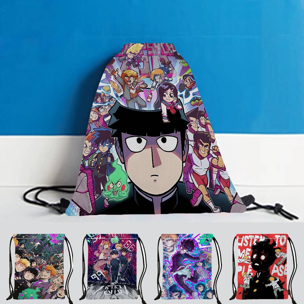 Anime Mob Psycho 100 niño impr - Women'S Yoga Bags reseña y precio