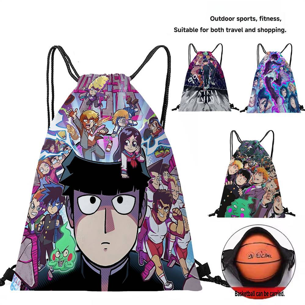 Anime Mob Psycho 100 niño impr - Women'S Yoga Bags reseña y precio