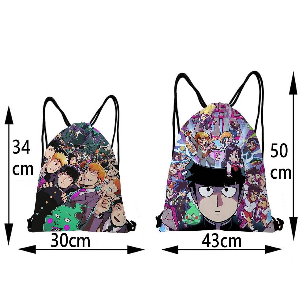 Anime Mob Psycho 100 niño impr - Women'S Yoga Bags reseña y precio