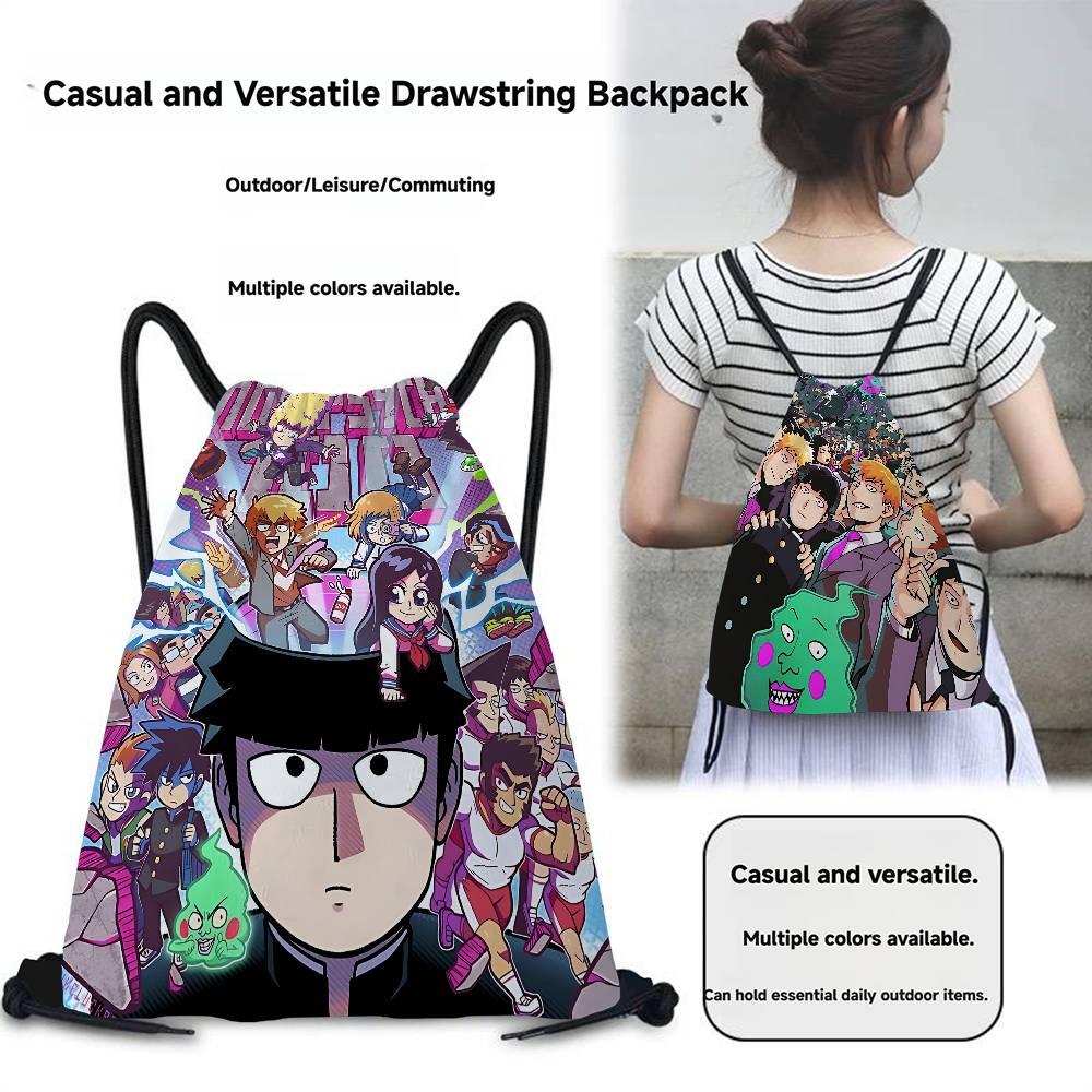 Anime Mob Psycho 100 niño impr - Women'S Yoga Bags reseña y precio